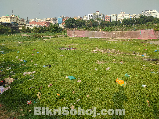 ১৬ কাঠা জমি